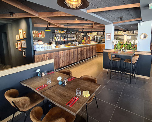 Bar et restaurant à Dunkerque Malo